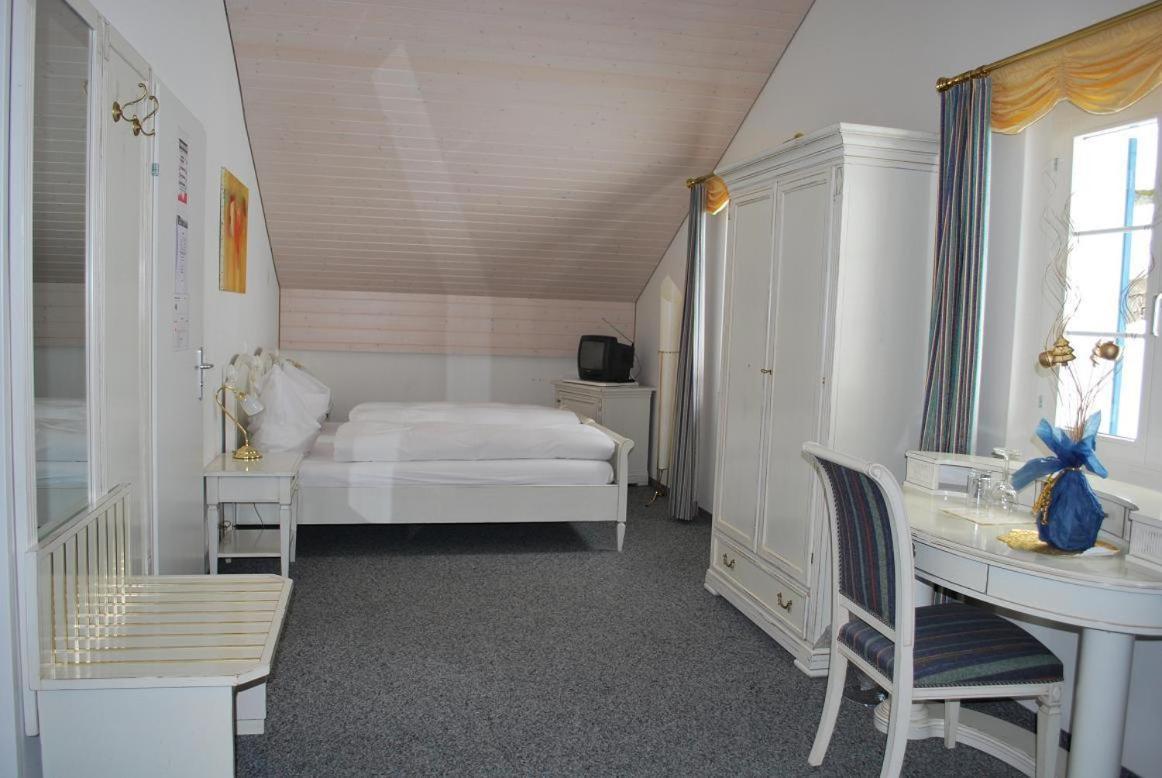 Hotel Rhonequelle Обервалд Екстериор снимка