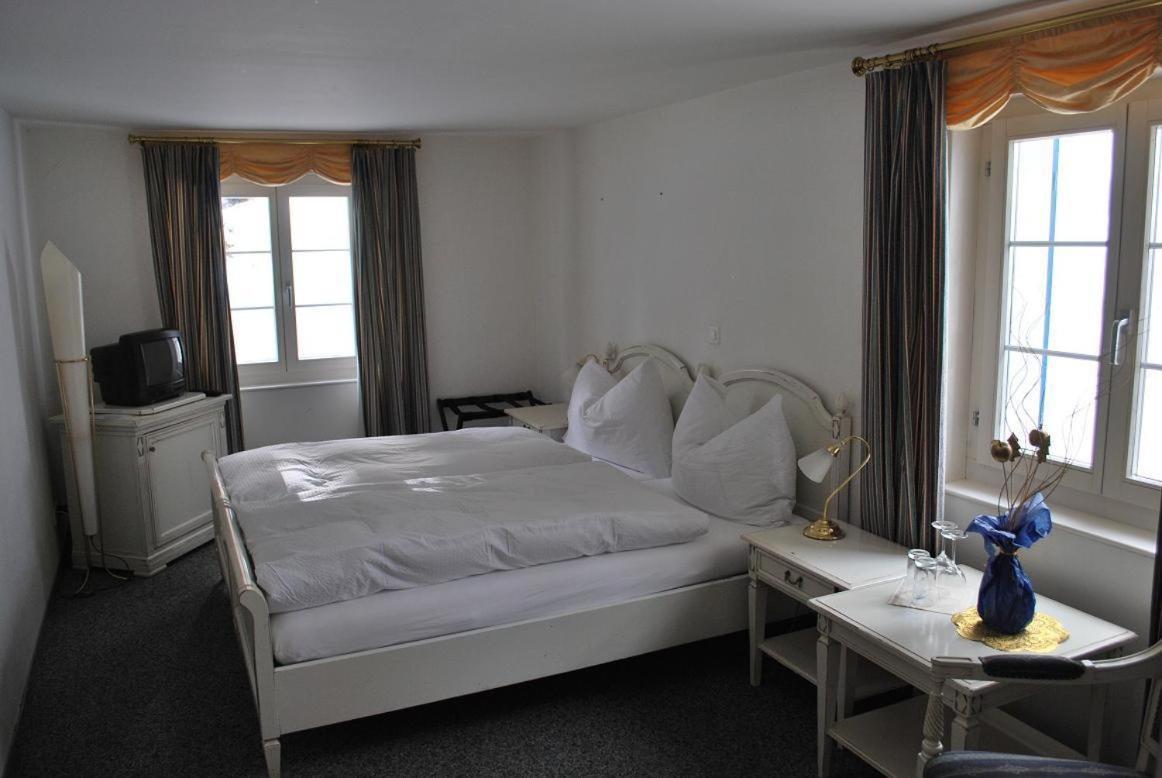 Hotel Rhonequelle Обервалд Екстериор снимка