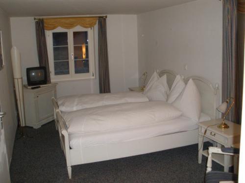 Hotel Rhonequelle Обервалд Екстериор снимка